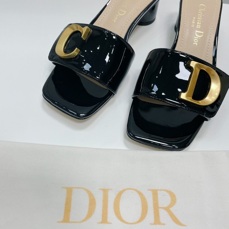 Christian Dior Slippers